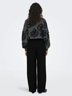 ONLNIKO Wide Leg Fit Skreddersydde bukser
