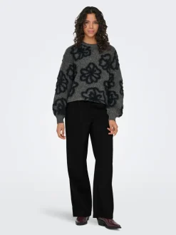 ONLNIKO Wide Leg Fit Skreddersydde bukser