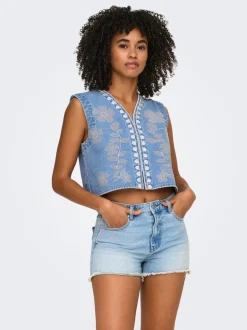 ONLNOELLA Denimvest