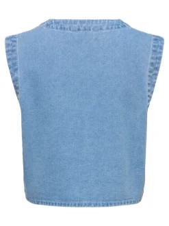 ONLNOELLA Denimvest