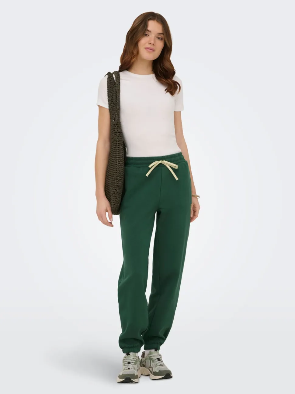ONLNOOMI Regular Fit Sweatbukse