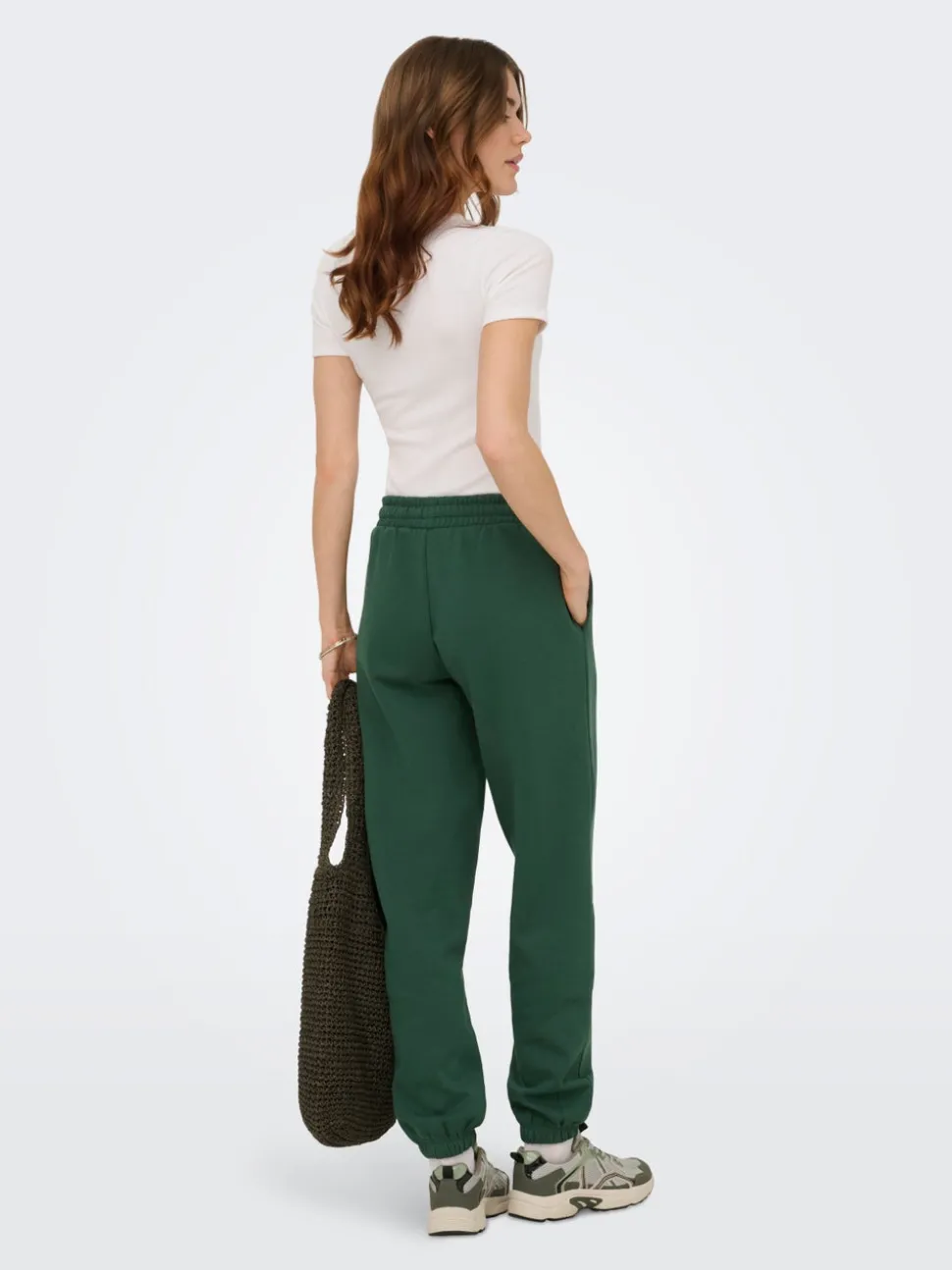ONLNOOMI Regular Fit Sweatbukse