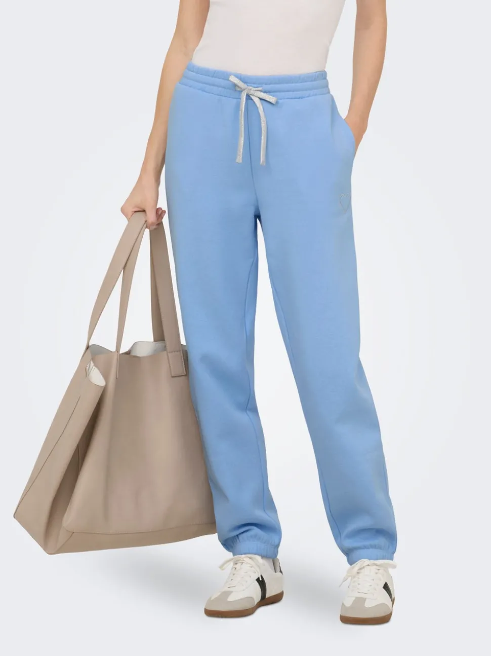 ONLNOOMI Regular Fit Sweatbukse