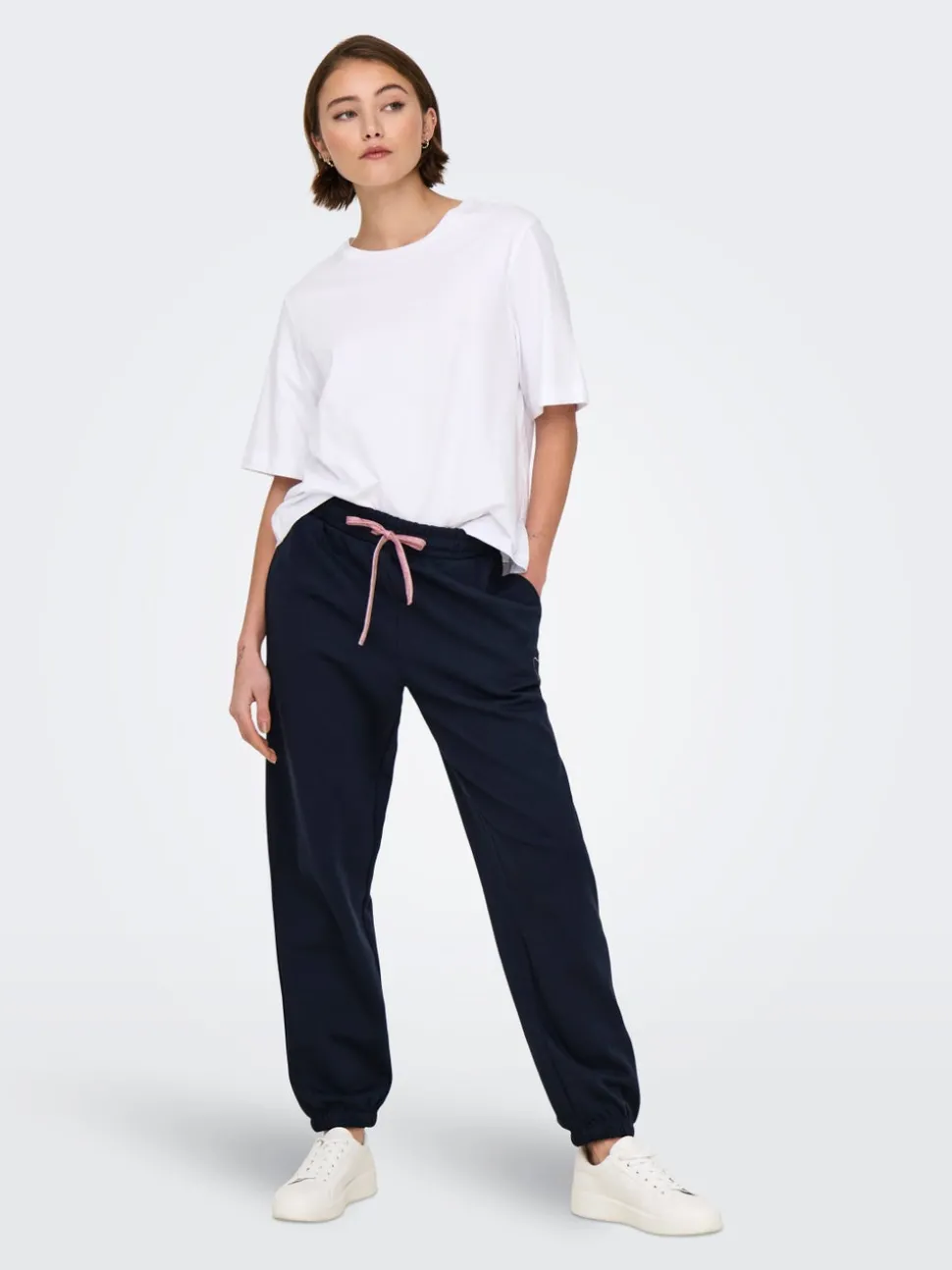 ONLNOOMI Regular Fit Sweatbukse