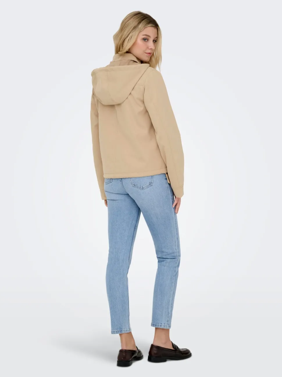 ONLNORMA Lang parkas