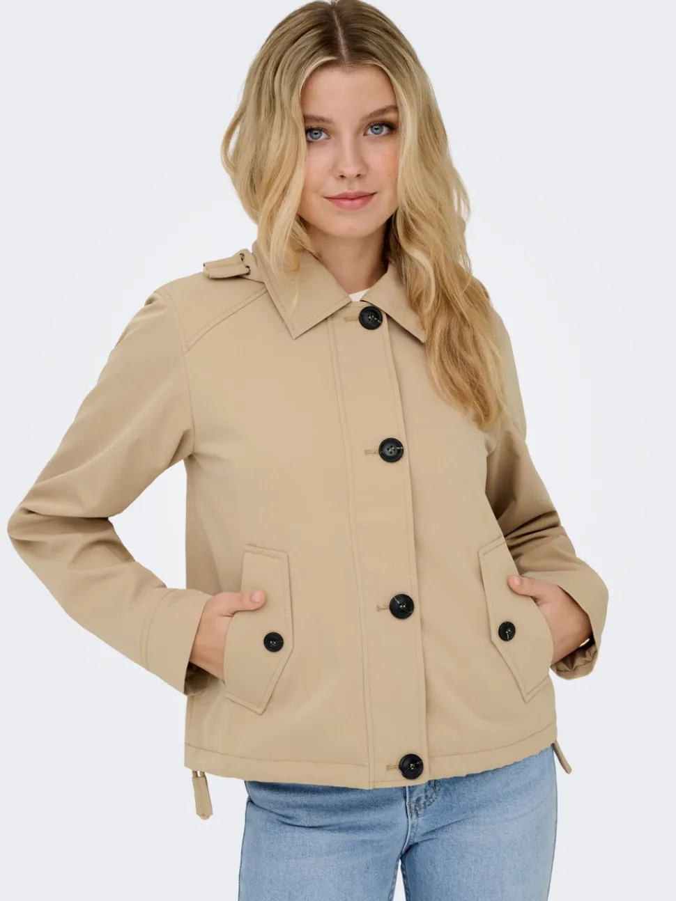 ONLNORMA Lang parkas