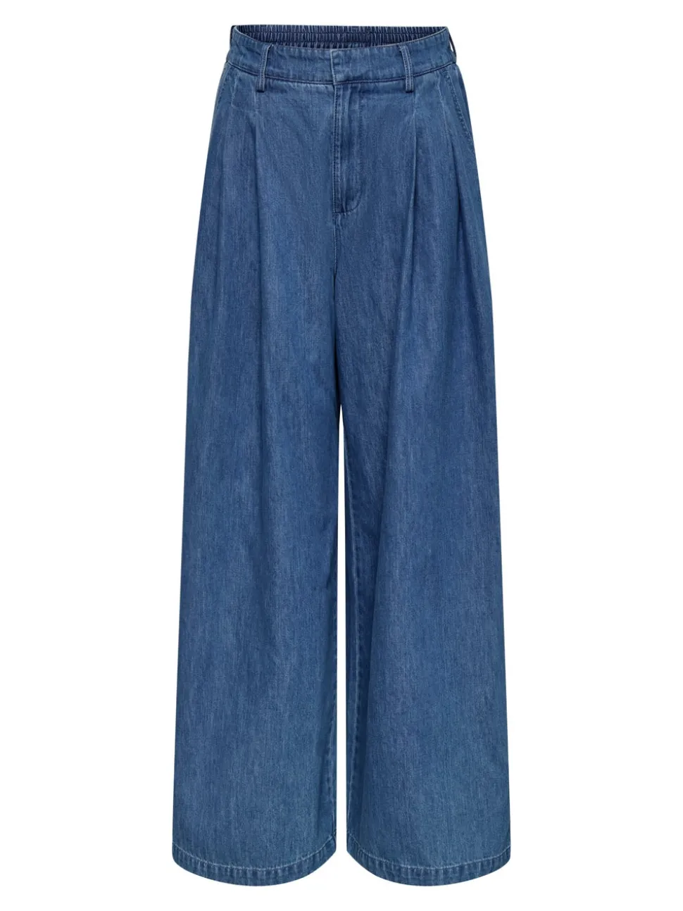 ONLNORRIE Høy midje Wide Leg Fit Jeans
