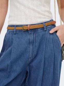 ONLNORRIE Høy midje Wide Leg Fit Jeans