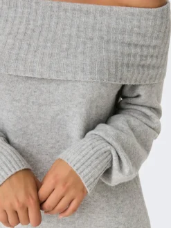 ONLODA Midikjole