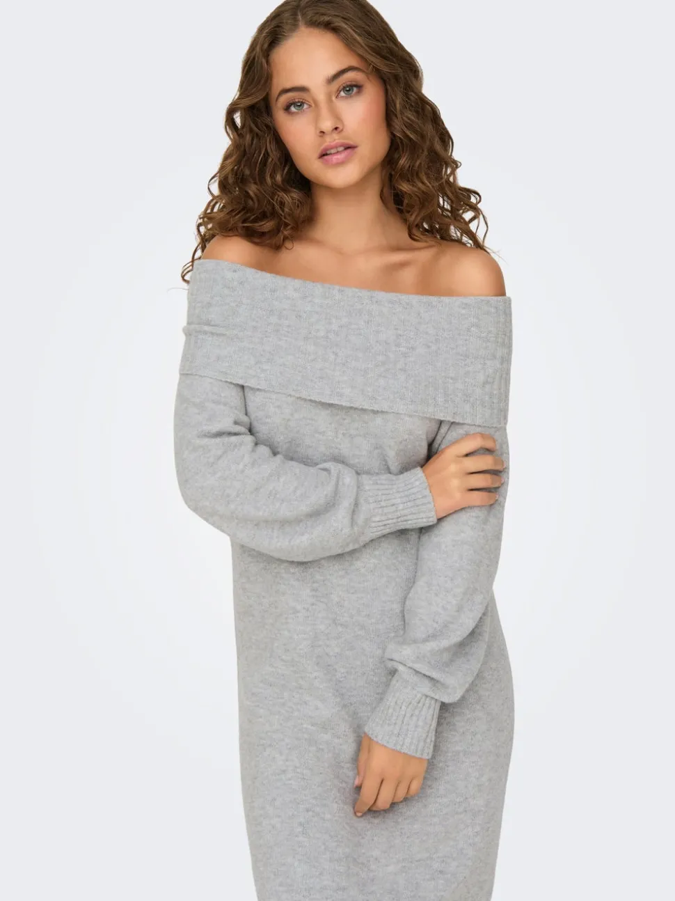 ONLODA Midikjole