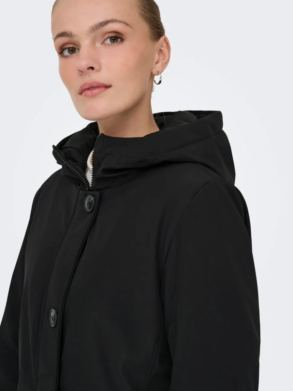 ONLOLIVIA Pufferjakke