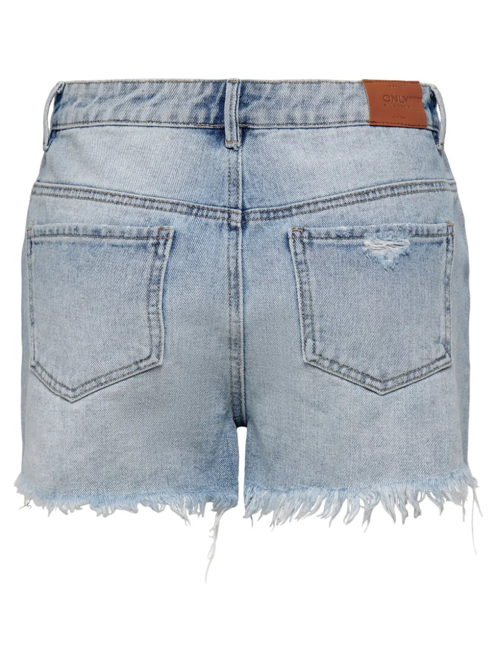 ONLPACY Høy midje Regular Fit Denimshorts