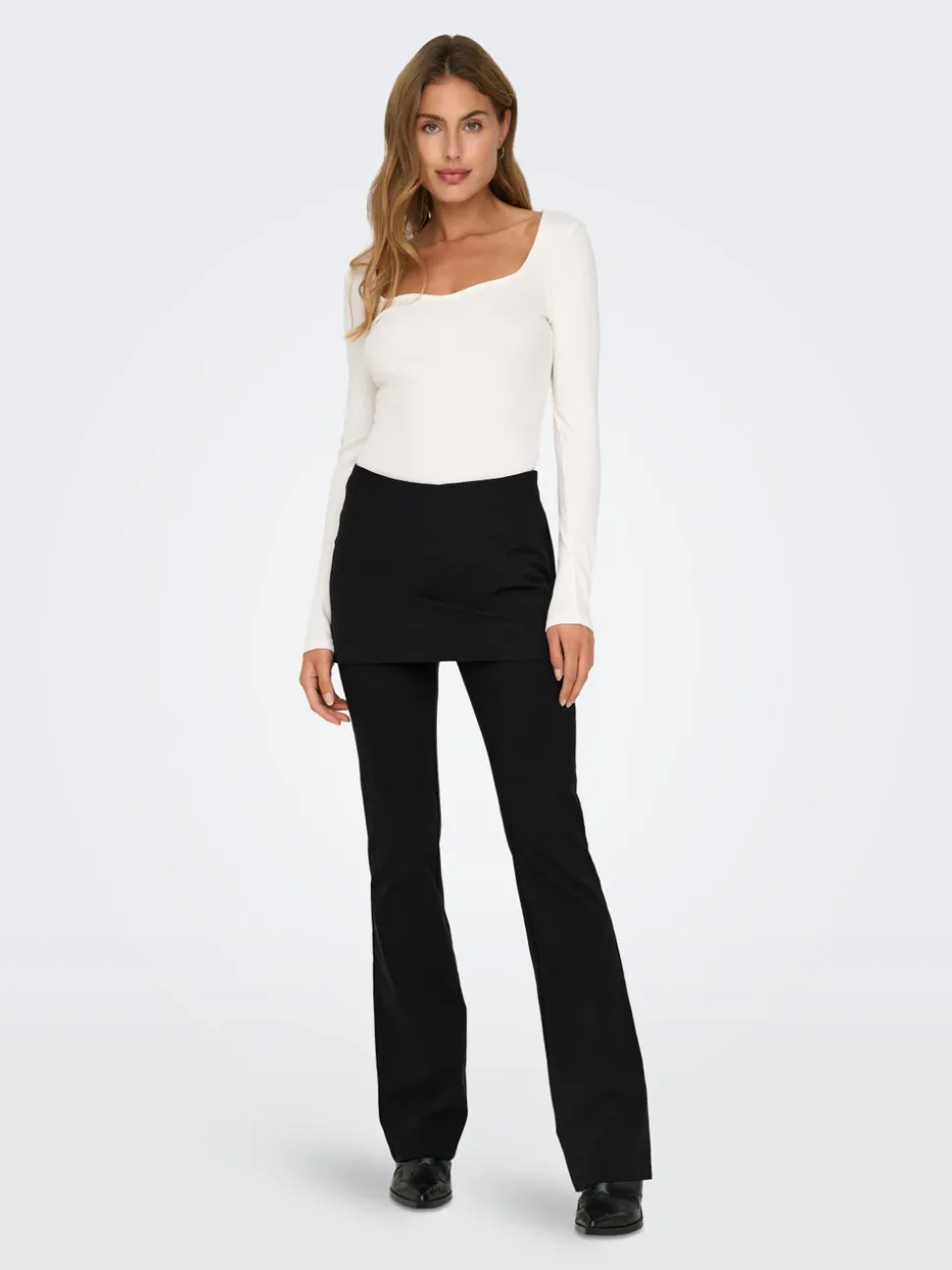ONLPADMA Flared Fit Bukser