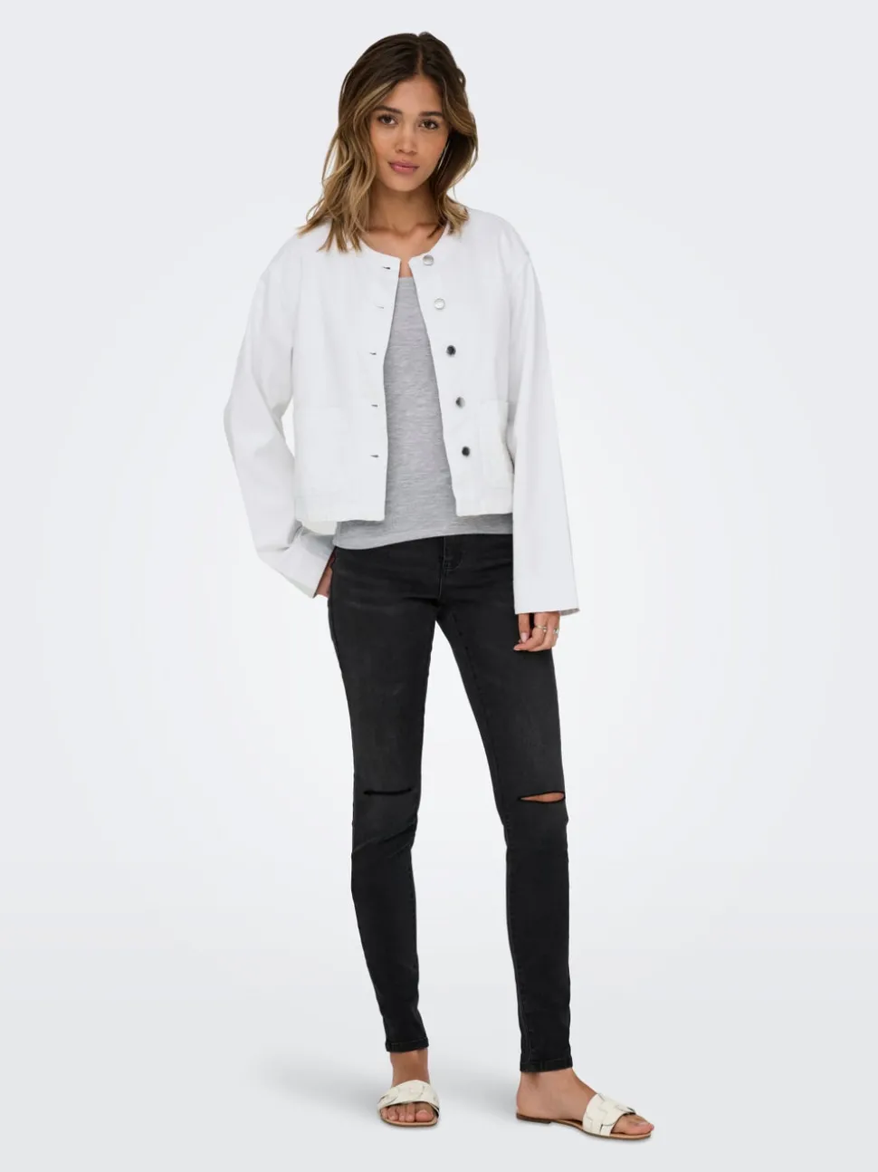 ONLPALMA Denimjakke