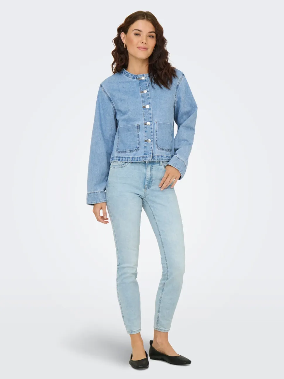 ONLPALMA Denimjakke