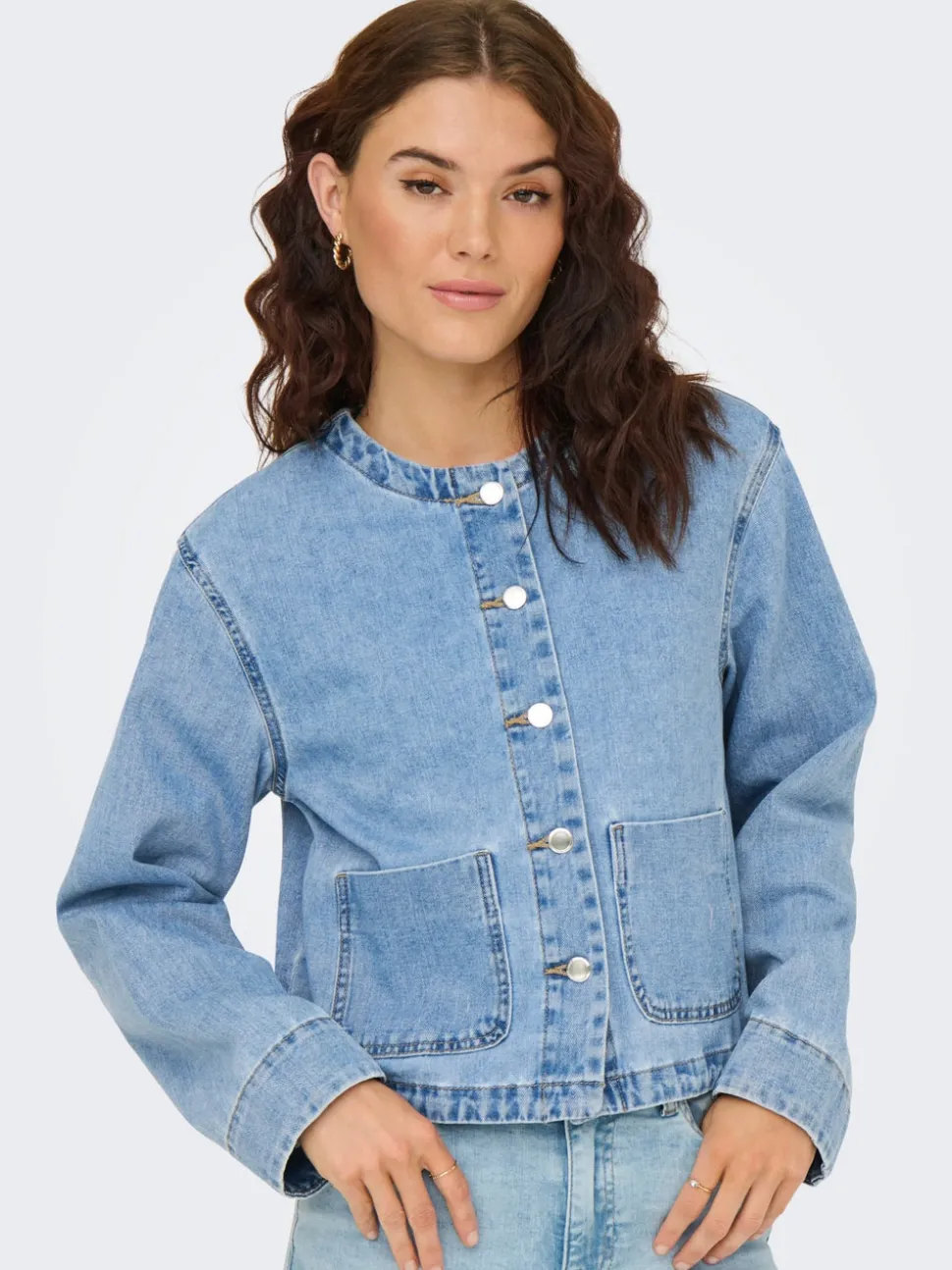 ONLPALMA Denimjakke