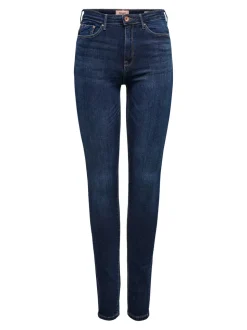 ONLPAOLA Høy midje Skinny Fit Jeans