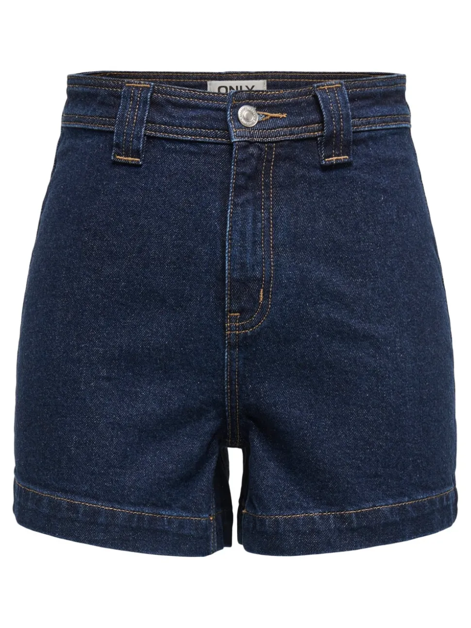 ONLPARIS Høy midje Regular Fit Denimshorts