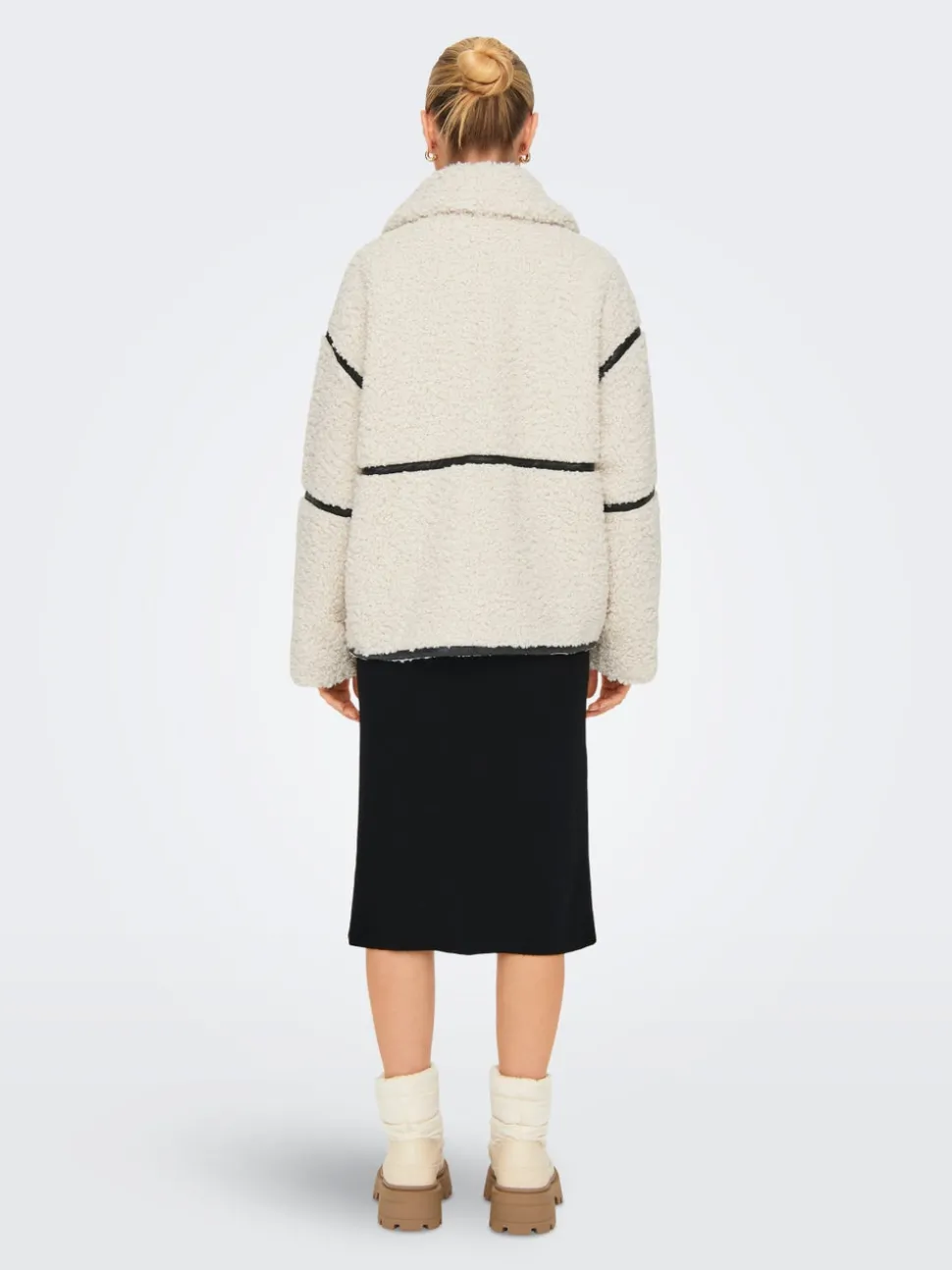 ONLPARIS Teddyjakke
