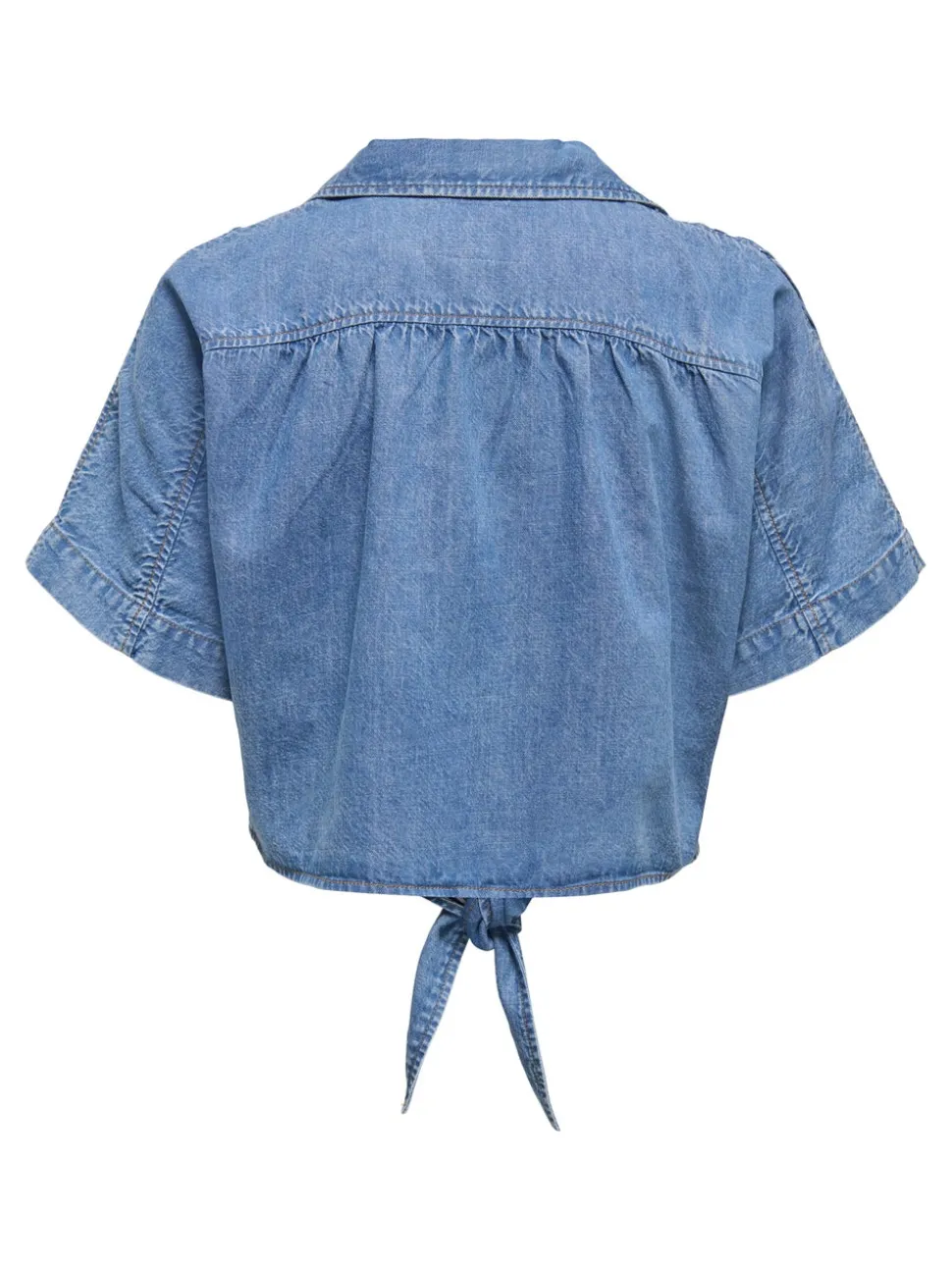 ONLPAULA Denimskjorte
