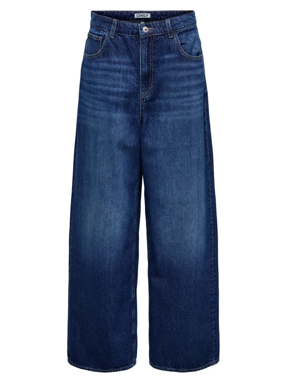 ONLPAULINA Høy midje Baggy Fit Jeans