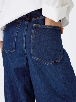 ONLPAULINA Høy midje Baggy Fit Jeans