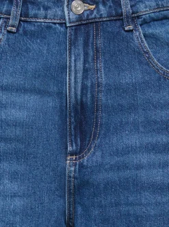 ONLPAULINA Høy midje Baggy Fit Jeans