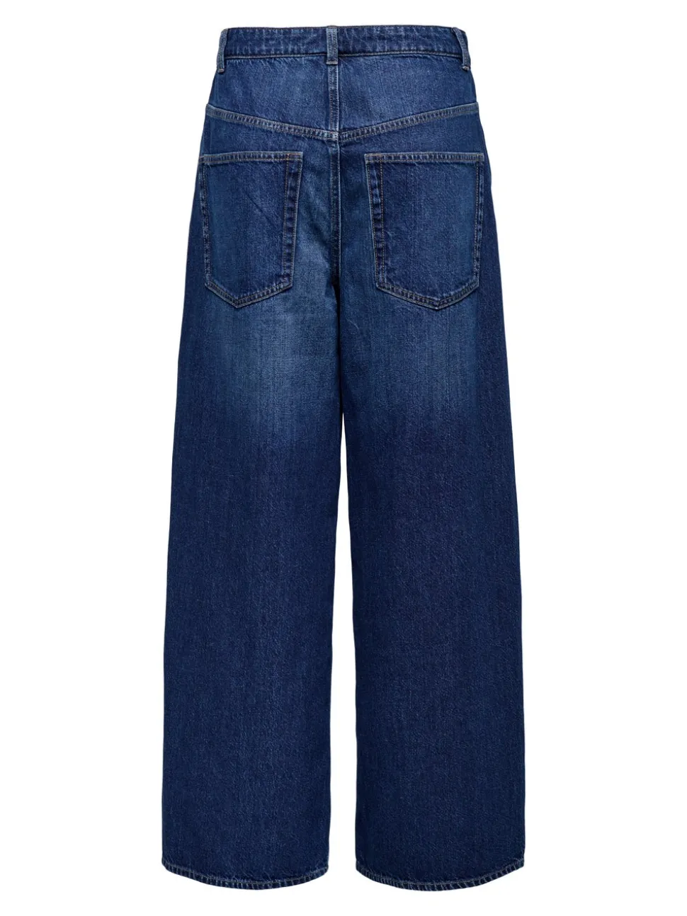 ONLPAULINA Høy midje Baggy Fit Jeans