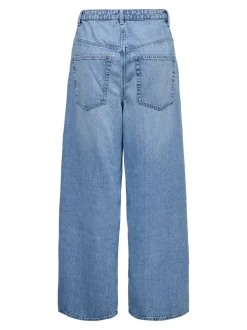 ONLPAULINA Høy midje Baggy Fit Jeans