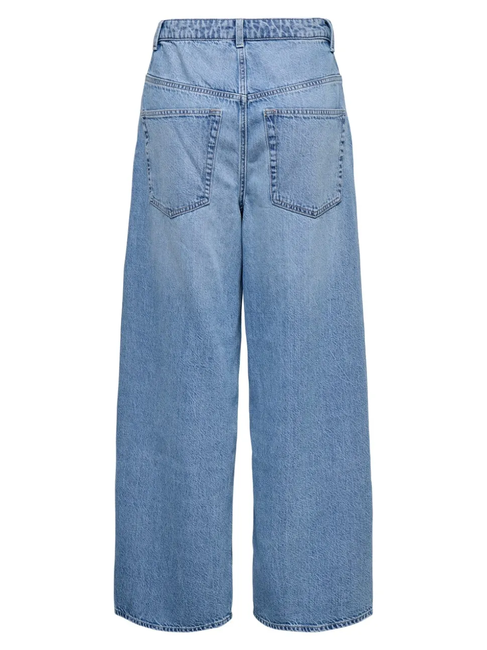 ONLPAULINA Høy midje Baggy Fit Jeans