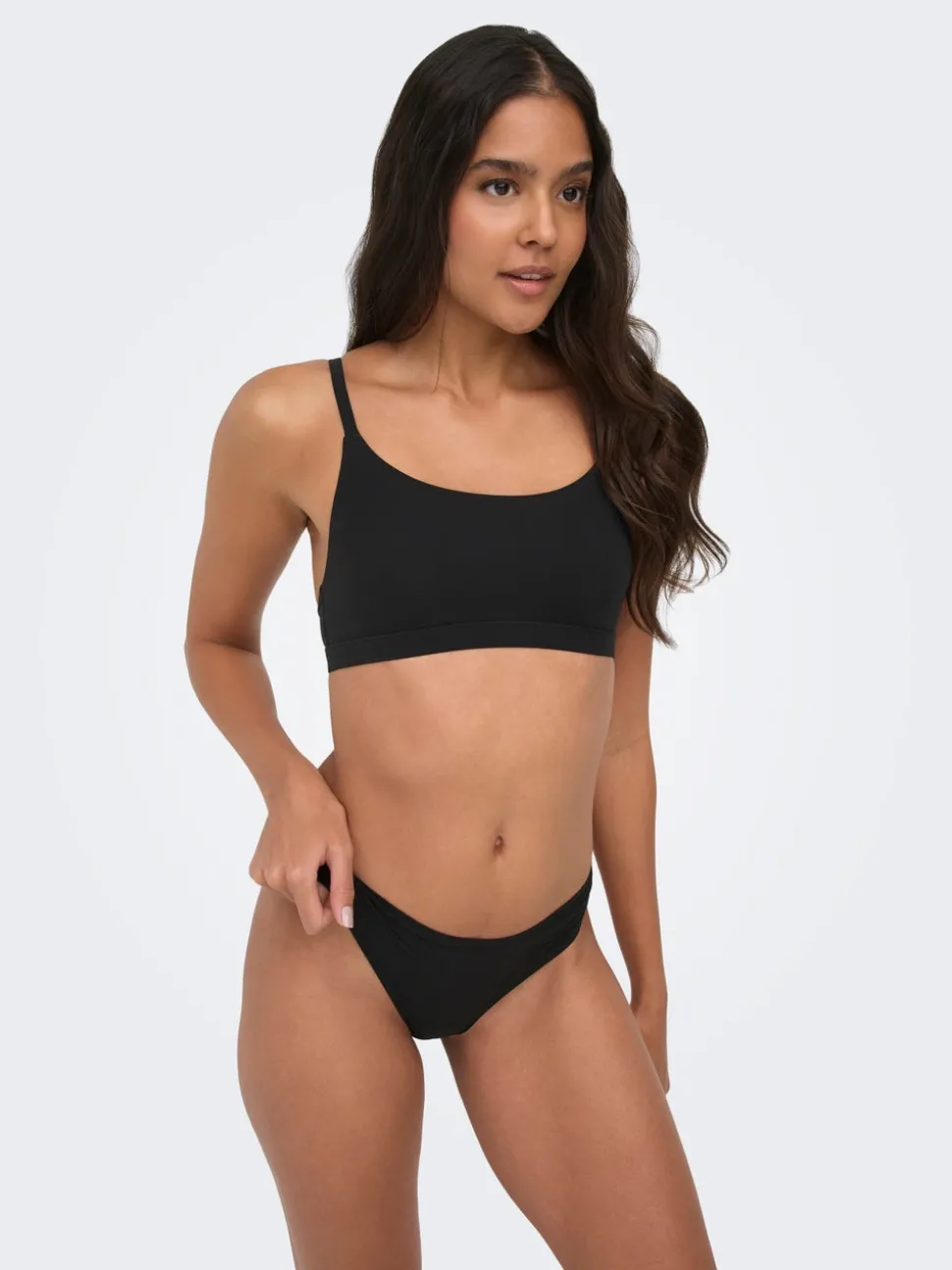 ONLPEACHY Bralette-topp