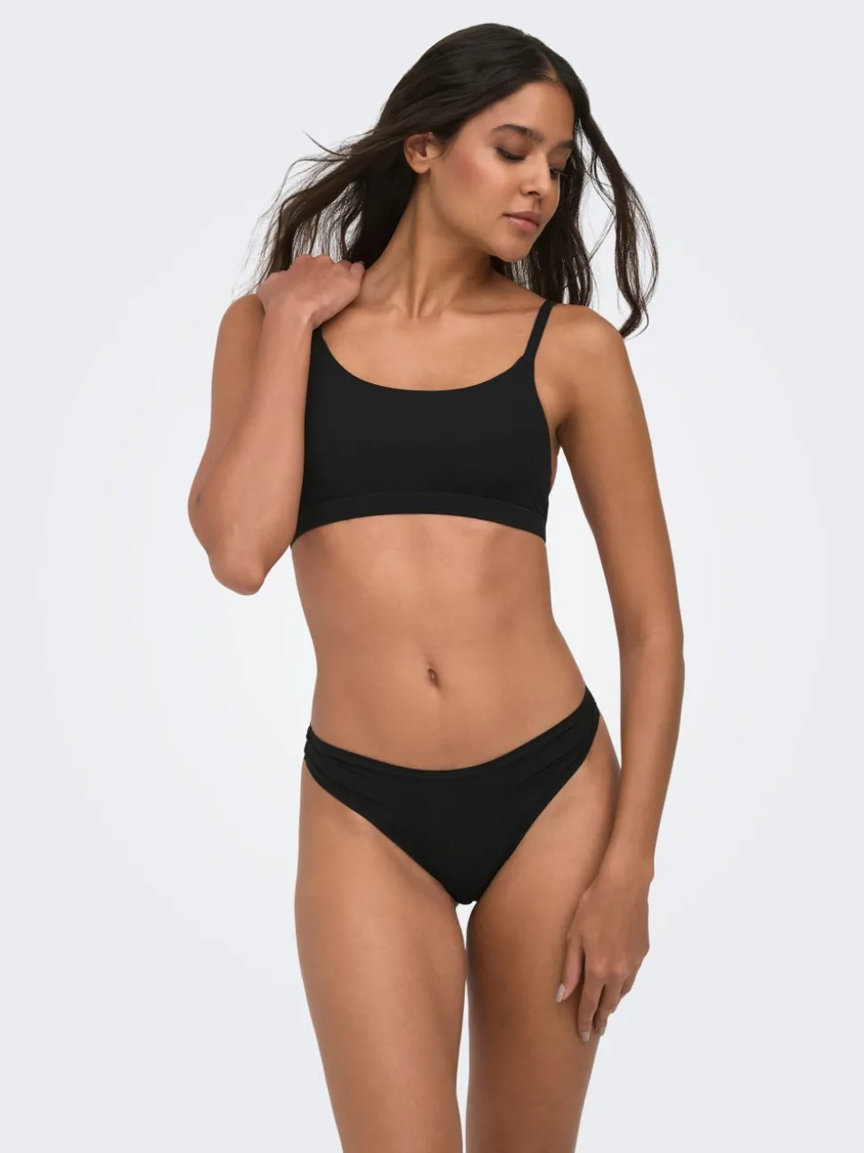ONLPEACHY Bralette-topp