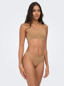 ONLPEACHY Bralette-topp