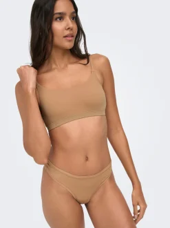 ONLPEACHY Bralette-topp
