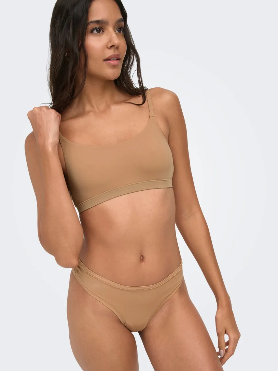 ONLPEACHY Bralette-topp