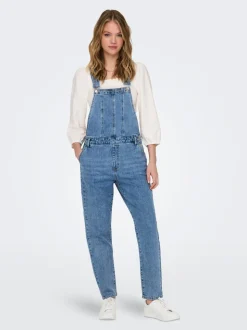 ONLPERCY Slim Fit Selebukser i denim