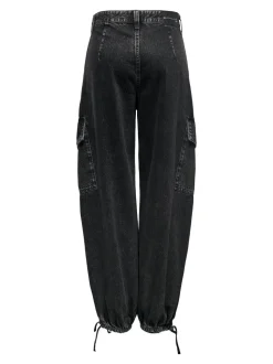 ONLPERNILLE Høy midje Jogger-passform Jeans
