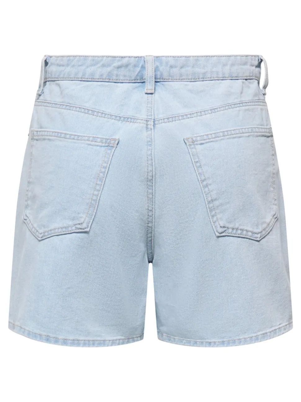 ONLPHINE Høy midje Regular Fit Denimshorts