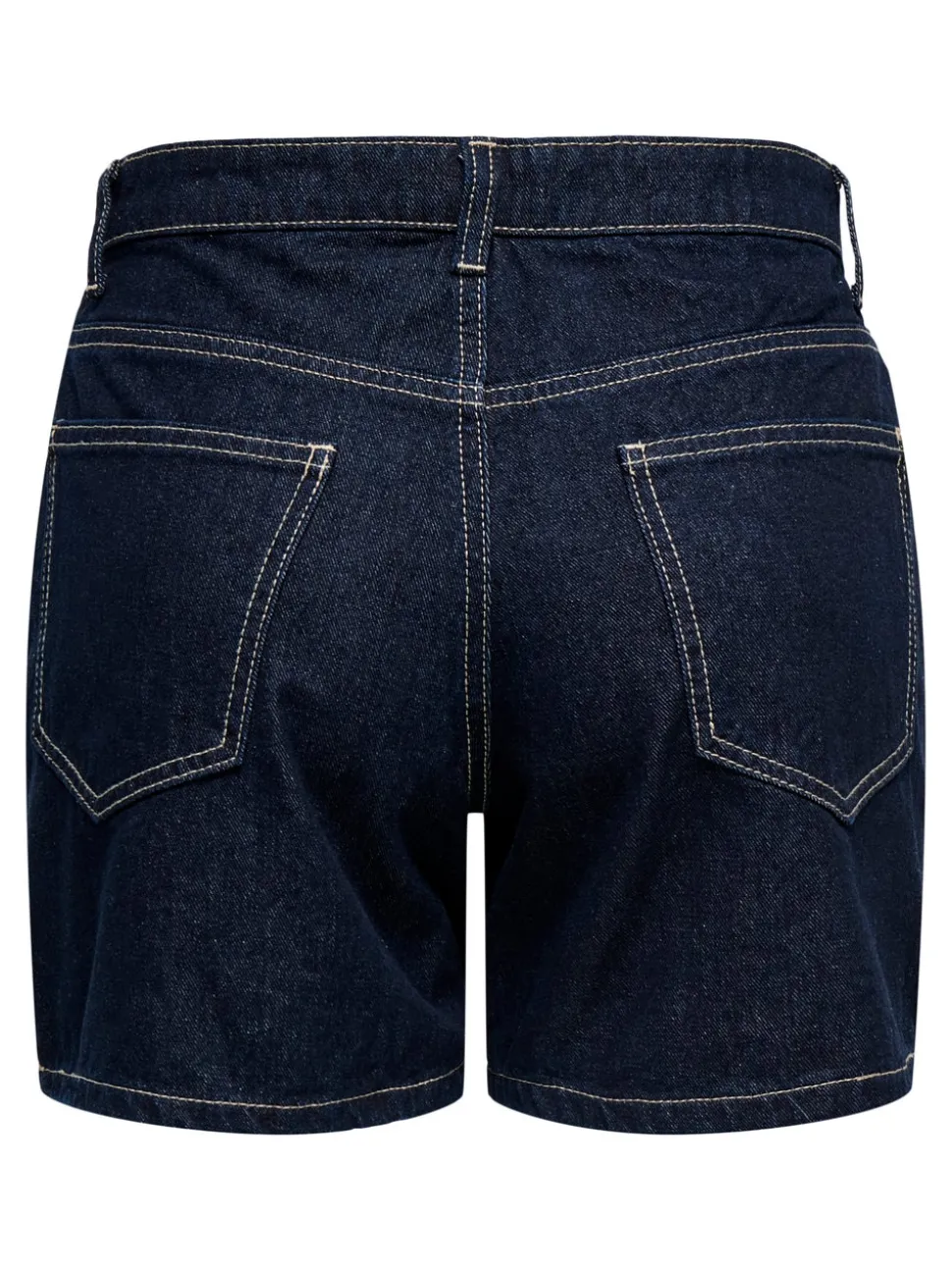 ONLPHINE Høy midje Regular Fit Denimshorts