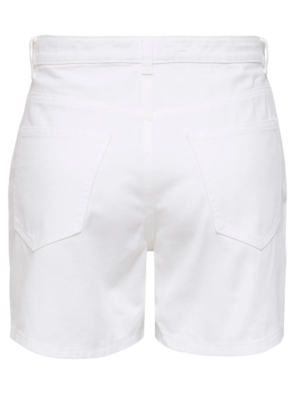 ONLPHINE Høy midje Regular Fit Denimshorts