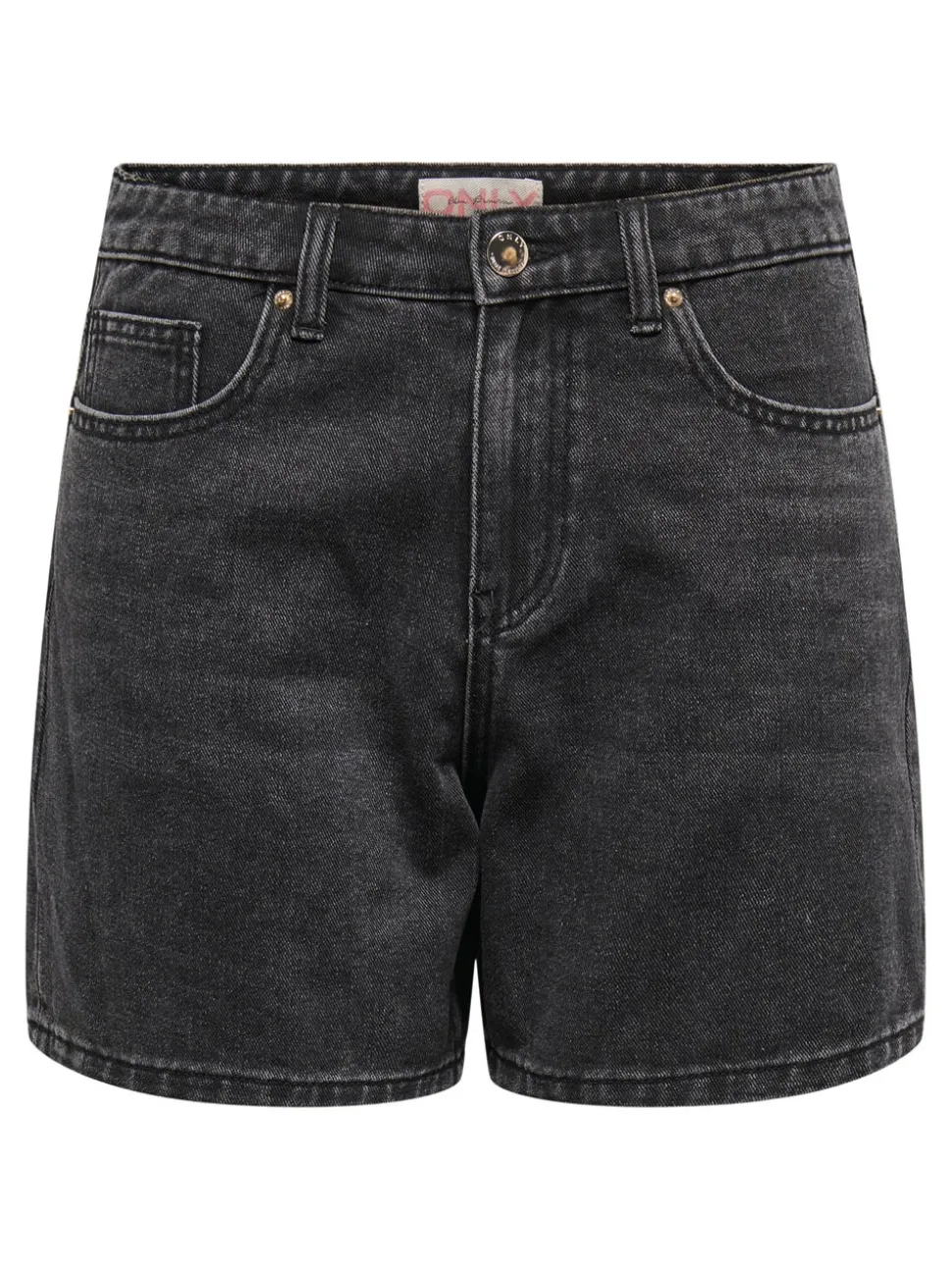 ONLPHINE Normal midje Regular Fit Denimshorts