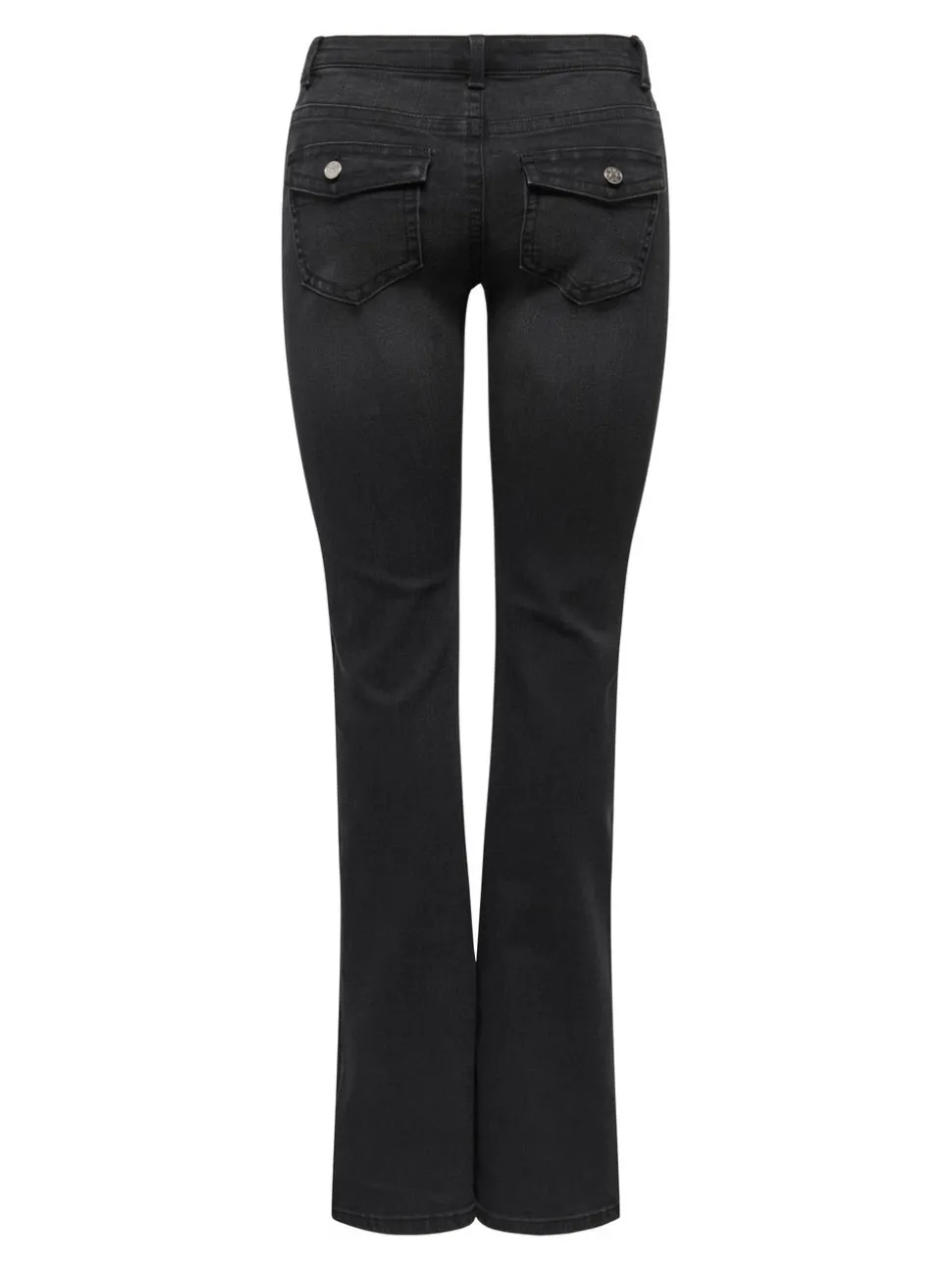ONLPHOEBE Lav midje Flared Fit Jeans