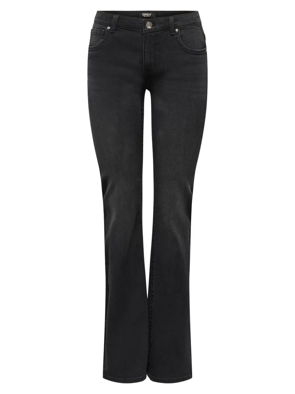 ONLPHOEBE Lav midje Flared Fit Jeans