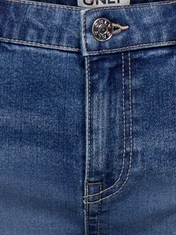ONLPHOEBE Lav midje Flared Fit Jeans