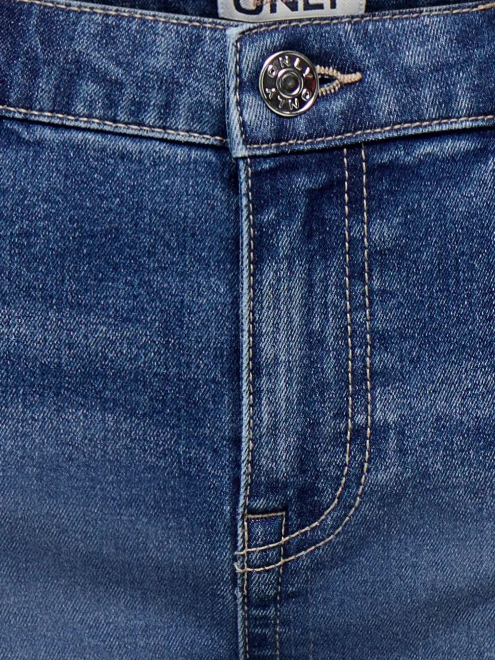 ONLPHOEBE Lav midje Flared Fit Jeans
