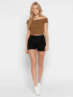 ONLPOPTRASH Regular Fit Shorts