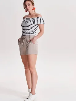 ONLPOPTRASH Regular Fit Shorts
