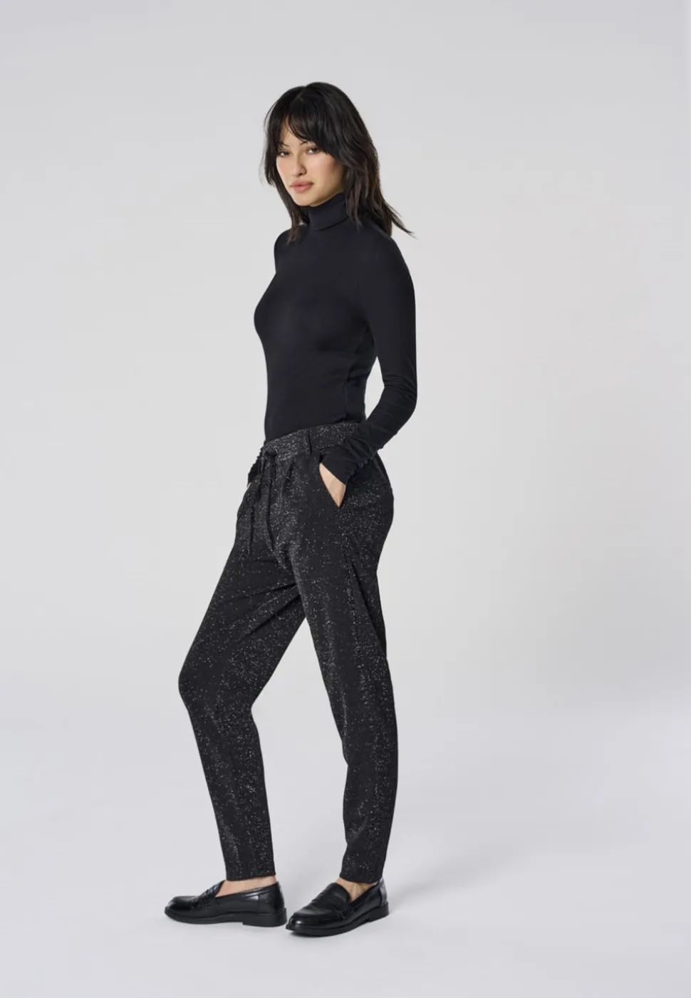 ONLPOPTRASH-ALYA Regular Fit Bukser