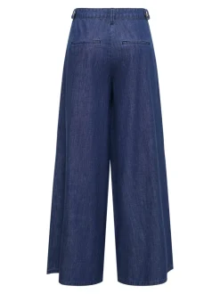 ONLPOSE Høy midje Wide Leg Fit Jeans