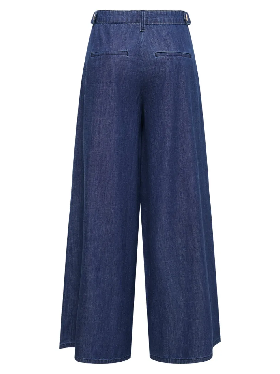ONLPOSE Høy midje Wide Leg Fit Jeans